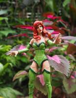 Poison Ivy (Batman) Custom Action Figure