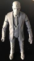 Mr. Knight (Marvel Legends) Custom Action Figure