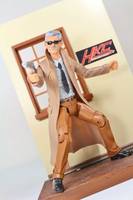 Commissioner Gordon (Dc universe classics comic style) (DC Universe) Custom Action Figure