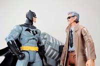 Commissioner Gordon (Dc universe classics comic style) (DC Universe) Custom Action Figure
