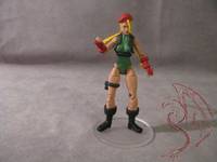 Cammy v2 (Street Fighter) Custom Action Figure