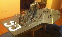 Uss Flagg (G.I. Joe) Custom Vehicle