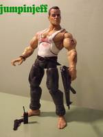 John McClane (Die Hard) Custom Action Figure