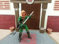 Tiger Claw (G.I. Joe) Custom Action Figure