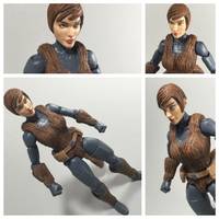 Squirrel Girl (Marvel Legends) Custom Action Figure