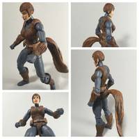 Squirrel Girl (Marvel Legends) Custom Action Figure