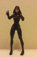 Quake (Marvel Legends) Custom Action Figure