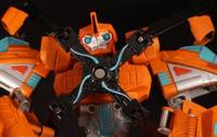Fixit (Transformers) Custom Action Figure