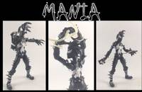 Mania (Marvel Legends) Custom Action Figure