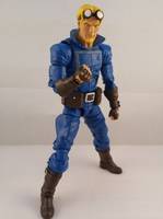 Cannonball (Marvel Legends) Custom Action Figure
