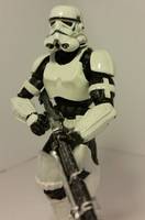 Storm Trooper (Star Wars) Custom Action Figure