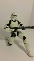 Storm Trooper (Star Wars) Custom Action Figure