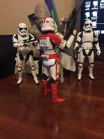 Battlefront Shocktrooper (Star Wars) Custom Action Figure