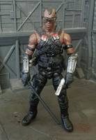 Blade (Marvel Universe) Custom Action Figure