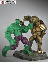 totally awesome Hulk Unknown Enemy (Marvel Legends) Custom Action Figure
