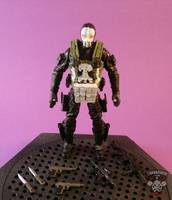 Marvel NOW! Punisher (Marvel Universe) Custom Action Figure