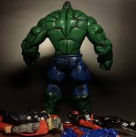 Doc Green (Marvel Legends) Custom Action Figure