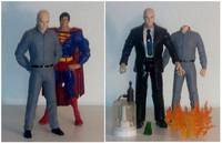LEX LUTHOR Superman arch-nemesis (DC Universe) Custom Action Figure