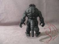 Blackheart (Marvel Universe) Custom Action Figure