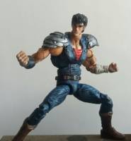Kenshiro (Fist of the North Star) Custom Action Figure