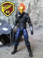 Ghost Rider (Marvel Universe) Custom Action Figure