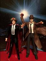 Sargon the Sorcerer & Dr. Occult (DC Universe) Custom Action Figure