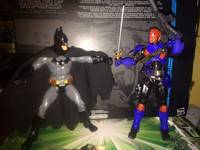 Batman Arkam (Batman - Arkham City) Custom Action Figure