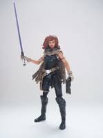 Mara Jade (Star Wars) Custom Action Figure
