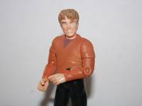 Charlie Evans aka "Charlie X" (Star Trek) Custom Action Figure