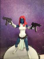 Raven Darkholme/ Mystique (X-Men) Custom Action Figure