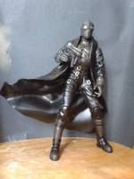 Spiderman Noir (Marvel) Custom Action Figure