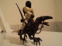 Dubal Dukhtar and Kadraak (Original) Custom Action Figure