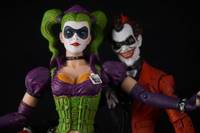 Joker Harley Paletteswap (Batman) Custom Action Figure