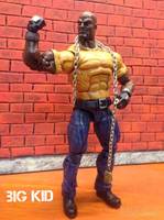Luke Cage (Powerman) (Marvel Legends) Custom Action Figure