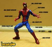 Spider-Man (Marvel Universe) Custom Action Figure