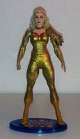 FURY I Helena Kosmatos Young All-Stars (DC Universe) Custom Action Figure