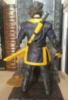 wolverine samurai (Hobbit) Custom Action Figure