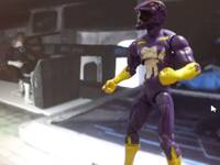 Cottonmouth (Marvel Universe) Custom Action Figure