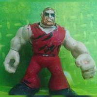 Chris Bradford (Half shell heroes) (Teenage Mutant Ninja Turtles) Custom Action Figure