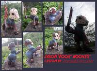 Jason Voor'Hooves' (My Little Pony) Custom Other
