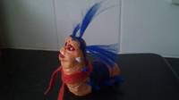 The Labyrinth "ello worm" (Labyrinth) Custom Statue / Bust