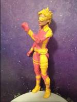 Tabitha Smith/ Boomer/ Boom Boom (X-Force) Custom Action Figure