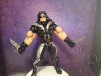 James Proudstar/ Warpath (X-Force) Custom Action Figure