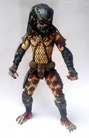 Predator Blood Eyes (Predator) Custom Action Figure