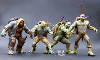 Michelangelo (Teenage Mutant Ninja Turtles) Custom Statue / Bust