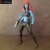 Mystique (Marvel Legends) Custom Action Figure