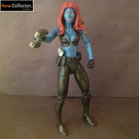 Mystique (Marvel Legends) Custom Action Figure