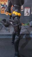 Black Widow (Marvel) Custom Action Figure