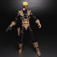 Tarantula (DC Infinite Heroes) Custom Action Figure