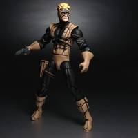 Tarantula (DC Infinite Heroes) Custom Action Figure